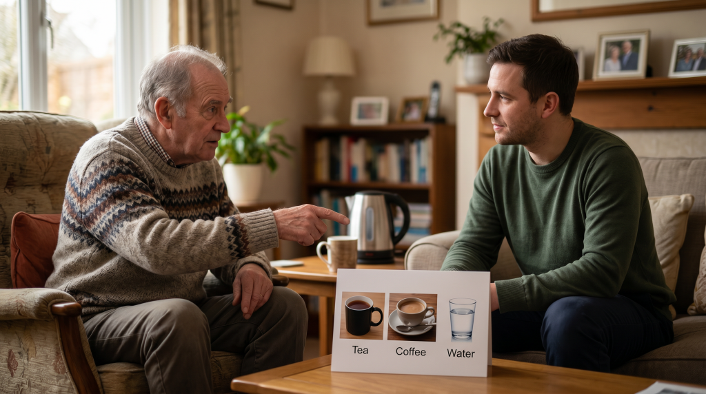 EmpowerAbility. Dementia. Communication methods.
