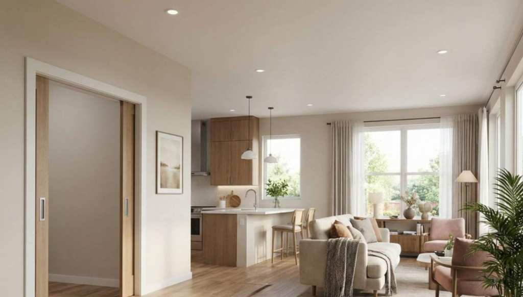 EmpowerAbility.  Housing Accessibility.  Entrances and Doorways.